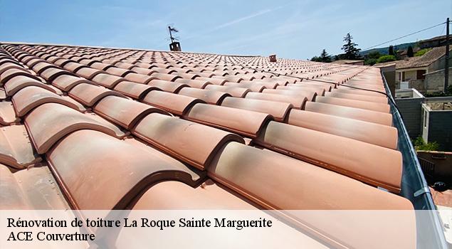 Rénovation de toiture la-roque-sainte-marguerite-12100 ACE Couverture