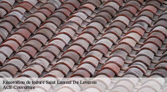 Rénovation de toiture  saint-laurent-de-levezou-12620 ACE Couverture 