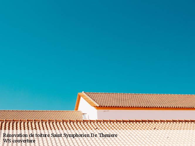Rénovation de toiture  saint-symphorien-de-theniere-12460 WS couverture
