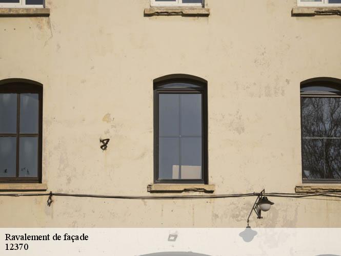 Ravalement de façade  belmont-sur-rance-12370 WS couverture