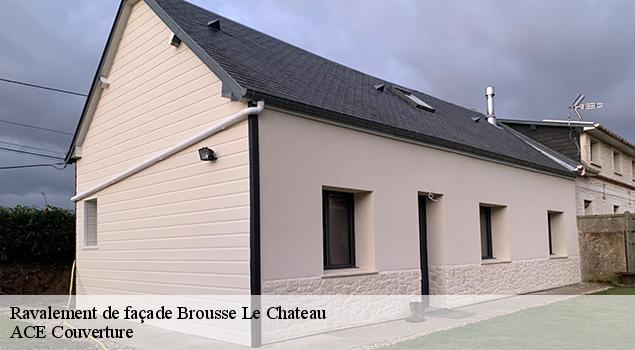 Ravalement de façade  brousse-le-chateau-12480 ACE Couverture 
