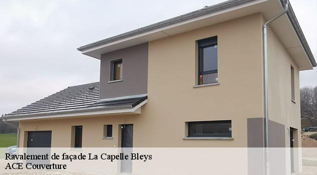 Ravalement de façade  la-capelle-bleys-12240 ACE Couverture 