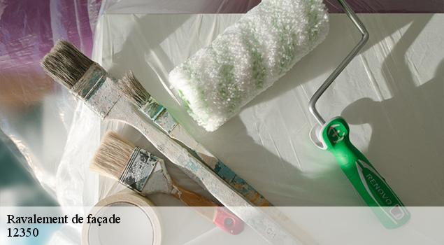Ravalement de façade compolibat-12350 ACE Couverture