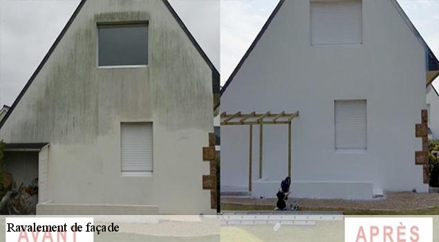 Ravalement de façade  montjaux-12490 ACE Couverture 