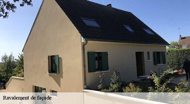 Ravalement de façade  plaisance-12550 ACE Couverture 