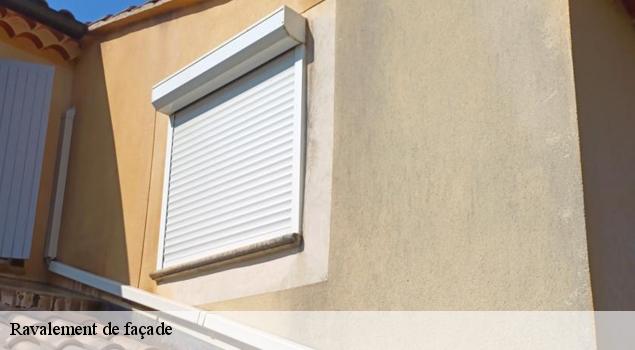 Ravalement de façade  riviere-sur-tarn-12640 John Toiture Couvreur 12