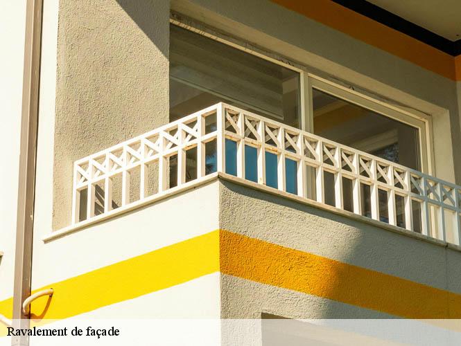 Ravalement de façade  sainte-genevieve-sur-argence-12420 WS couverture