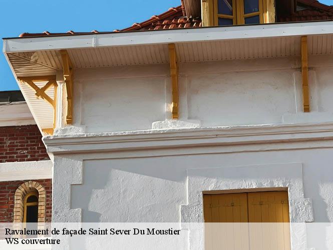 Ravalement de façade  saint-sever-du-moustier-12370 WS couverture