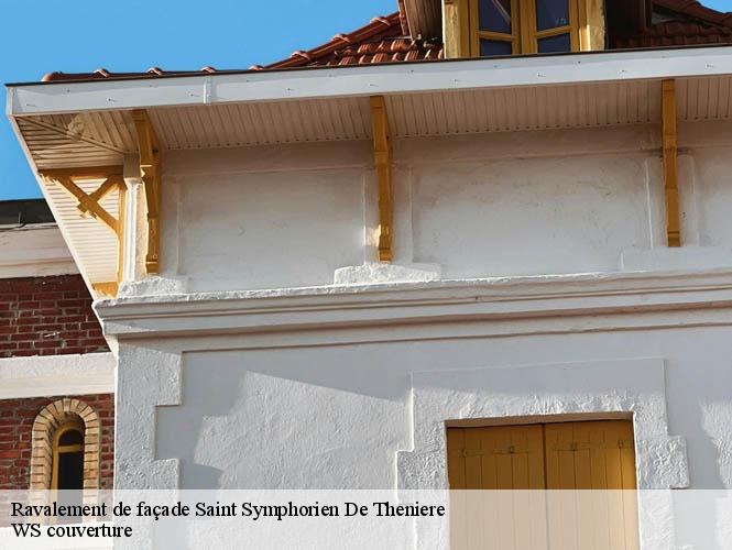 Ravalement de façade  saint-symphorien-de-theniere-12460 WS couverture