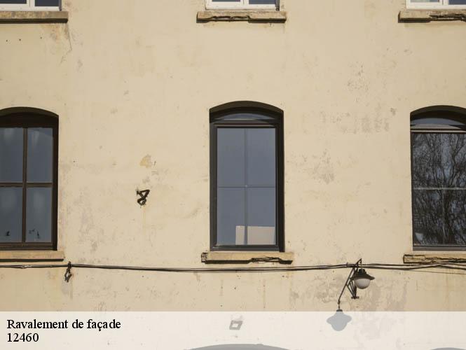 Ravalement de façade  saint-symphorien-de-theniere-12460 WS couverture