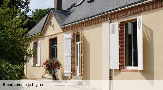 Ravalement de façade  tournemire-12250 ACE Couverture 