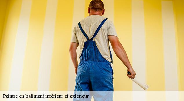 Peintre en batiment intérieur et extérieur  decazeville-12300 ACE Couverture 