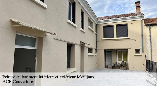 Peintre en batiment intérieur et extérieur  montjaux-12490 ACE Couverture 