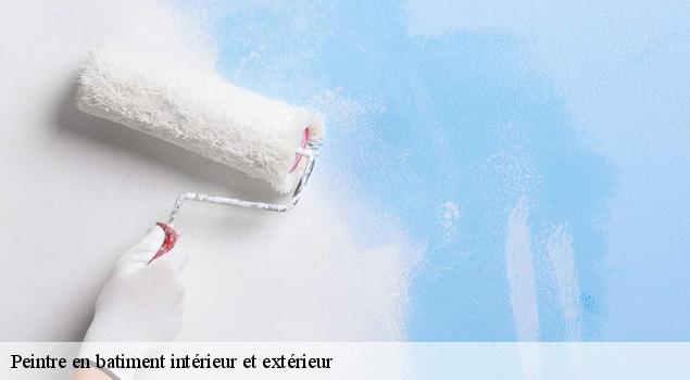 Peintre en batiment intérieur et extérieur  la-rouquette-12200 John Toiture Couvreur 12