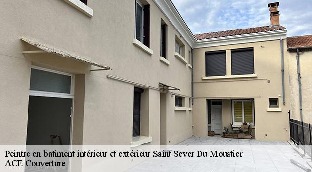 Peintre en batiment intérieur et extérieur  saint-sever-du-moustier-12370 ACE Couverture 