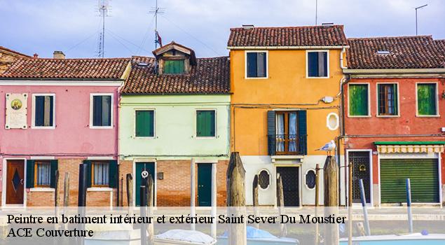 Peintre en batiment intérieur et extérieur  saint-sever-du-moustier-12370 ACE Couverture 
