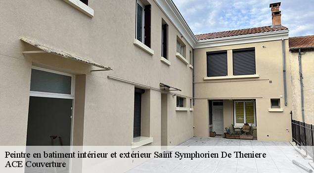 Peintre en batiment intérieur et extérieur saint-symphorien-de-theniere-12460 ACE Couverture
