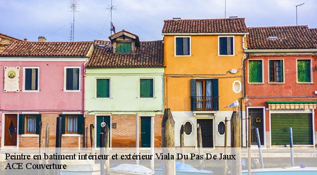 Peintre en batiment intérieur et extérieur  viala-du-pas-de-jaux-12250 ACE Couverture 
