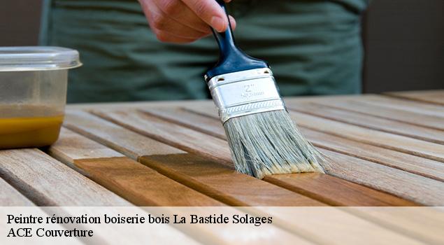Peintre rénovation boiserie bois  la-bastide-solages-12550 ACE Couverture 