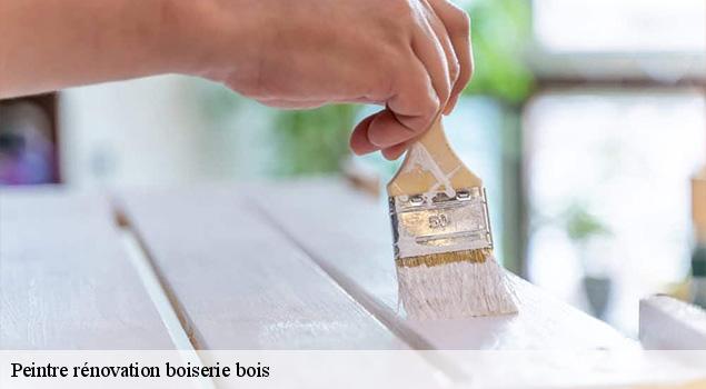 Peintre rénovation boiserie bois  lunac-12270 ACE Couverture 
