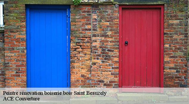 Peintre rénovation boiserie bois  saint-beauzely-12620 ACE Couverture 