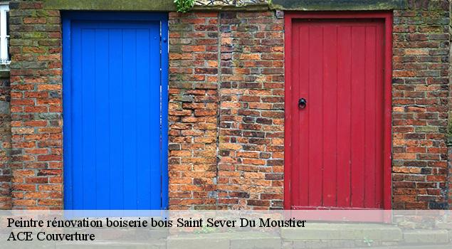 Peintre rénovation boiserie bois  saint-sever-du-moustier-12370 ACE Couverture 