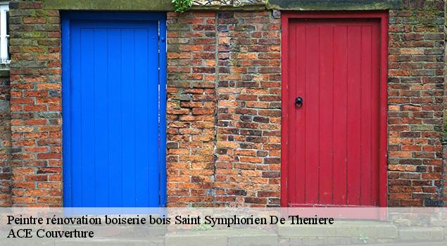 Peintre rénovation boiserie bois  saint-symphorien-de-theniere-12460 ACE Couverture 