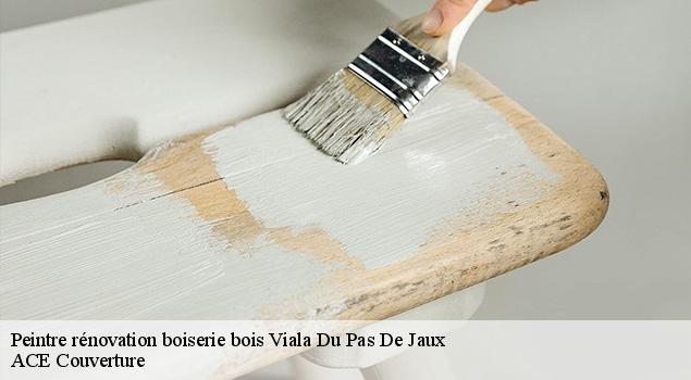 Peintre rénovation boiserie bois  viala-du-pas-de-jaux-12250 ACE Couverture 