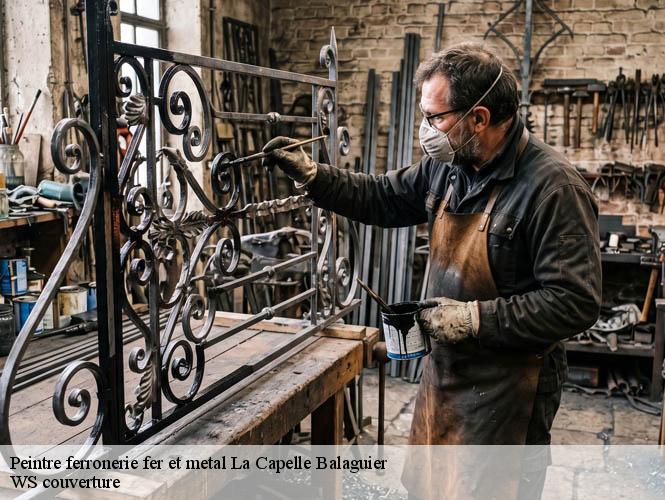 Peintre ferronerie fer et metal  la-capelle-balaguier-12260 WS couverture
