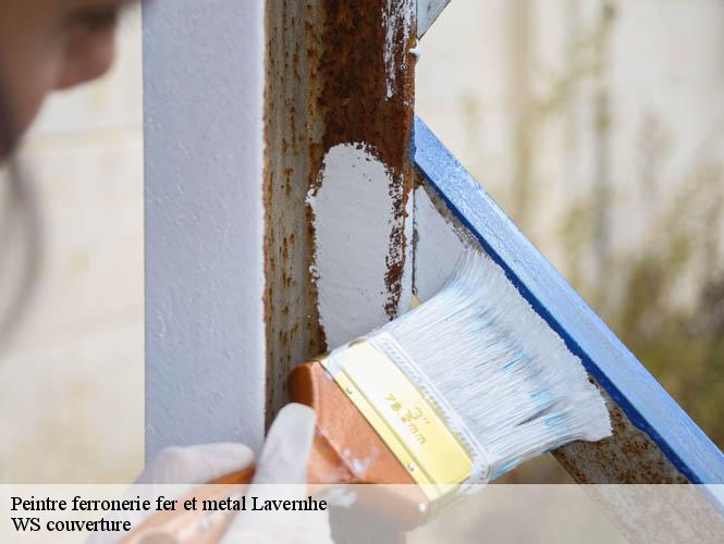 Peintre ferronerie fer et metal  lavernhe-12150 WS couverture
