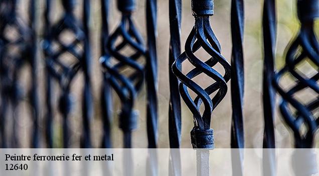 Peintre ferronerie fer et metal  riviere-sur-tarn-12640 ACE Couverture 