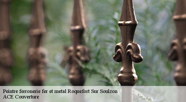 Peintre ferronerie fer et metal  roquefort-sur-soulzon-12250 ACE Couverture 