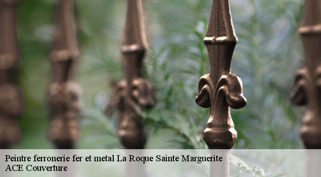 Peintre ferronerie fer et metal  la-roque-sainte-marguerite-12100 ACE Couverture 