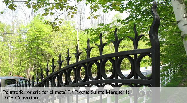Peintre ferronerie fer et metal  la-roque-sainte-marguerite-12100 ACE Couverture 