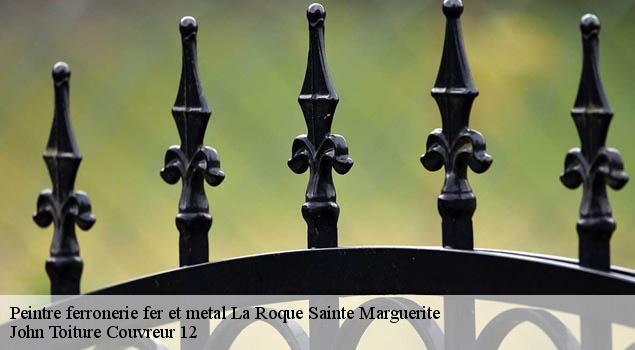 Peintre ferronerie fer et metal  la-roque-sainte-marguerite-12100 John Toiture Couvreur 12