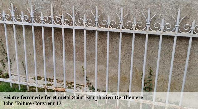Peintre ferronerie fer et metal  saint-symphorien-de-theniere-12460 John Toiture Couvreur 12